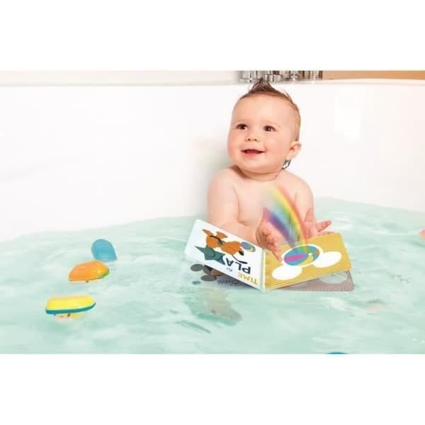 Clementoni - Min första Baby Mickey-bok