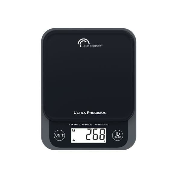 Kulinarisk skala - Ultraprecision 5.1 - LITE BALANS