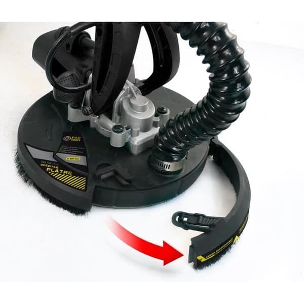 FARTOOLS Teleskopisk väggslipmaskin DWS 710E - 710 W
