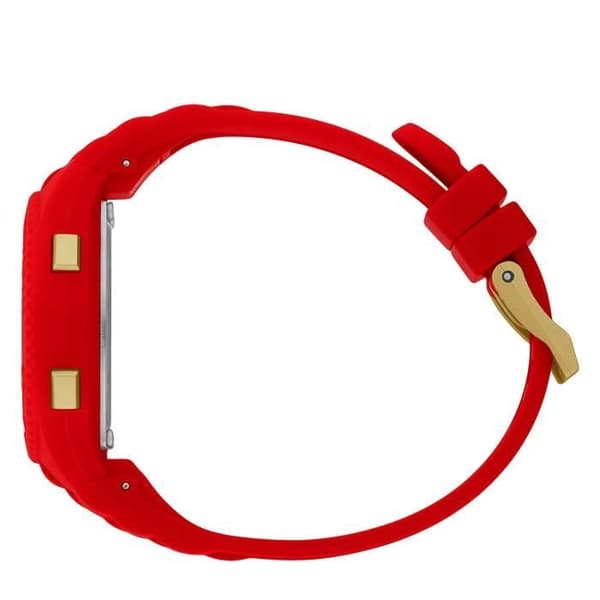Barnklocka - Ice Watch - 021620 - Röd silikon - 34mm - 10 bar