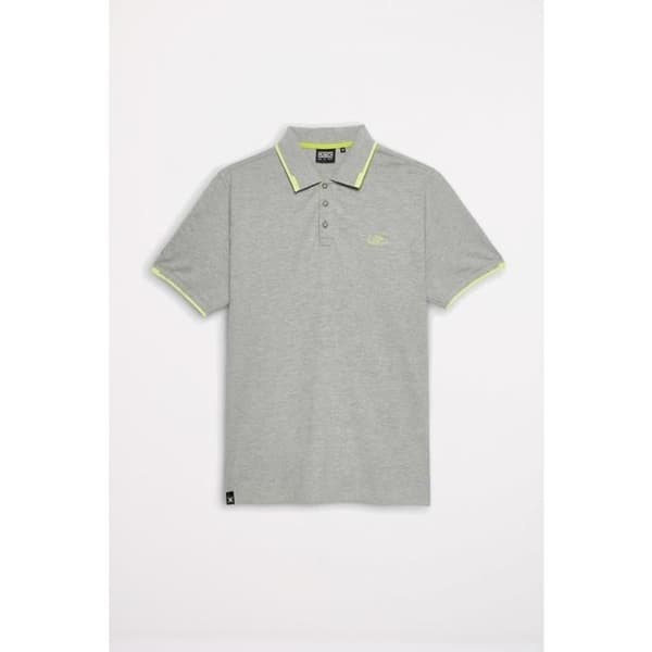 MUNICH Polo slam livsstil 2507455 Grå