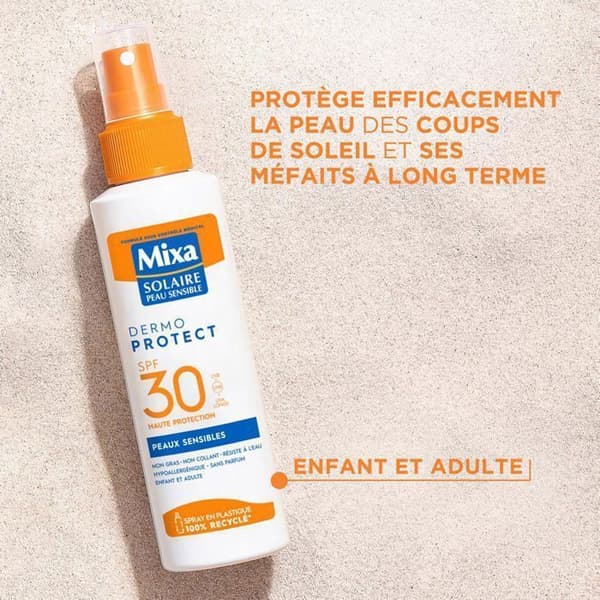 Mixa Dermo Protect Kids Sun Spray SPF50+ 150ml