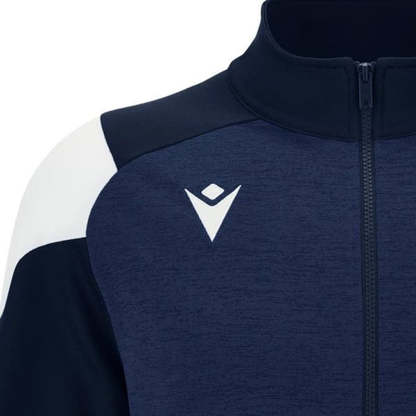 Dams zip-up träningsjacka Macron Valkyria