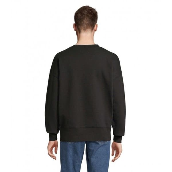 Sol's - Unisex sweatshirt med rund hals AUTHENTIC