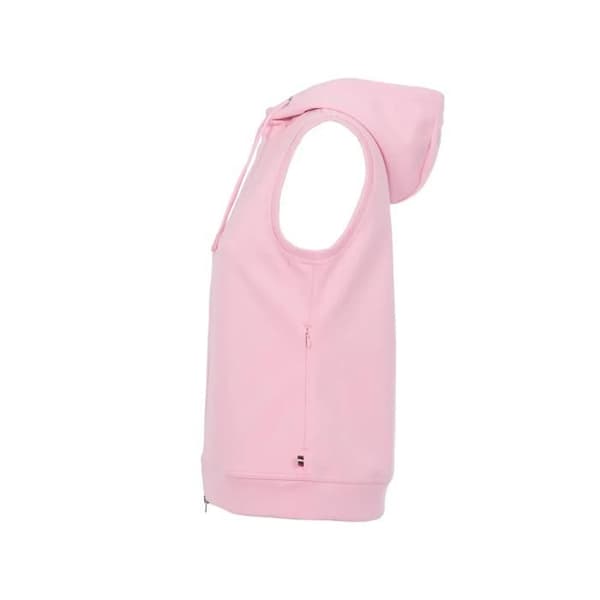 Ärmlös sweatshirt dam Cavallo Bird