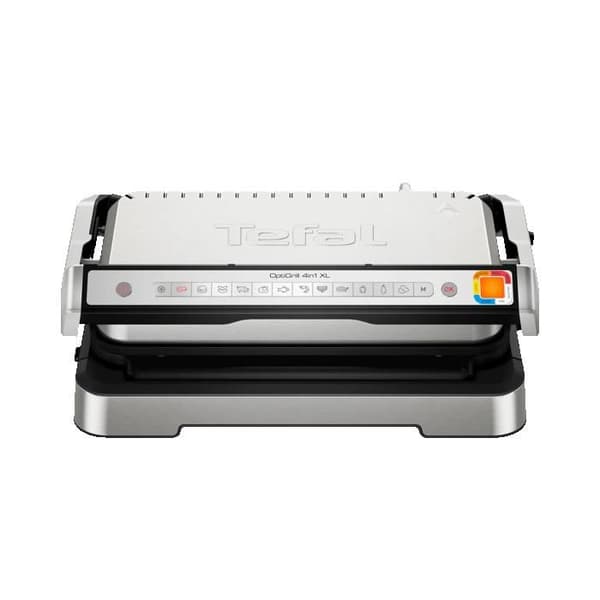 Tefal Optigrill 4-i-1 XL, Intelligent grill, 12 program GC784D10