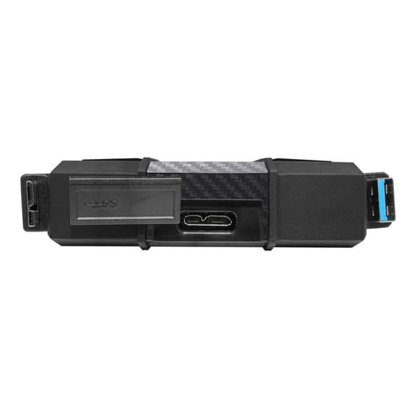 ADATA HD710P 2 TB extern hårddisk - USB 3.1 - Gul