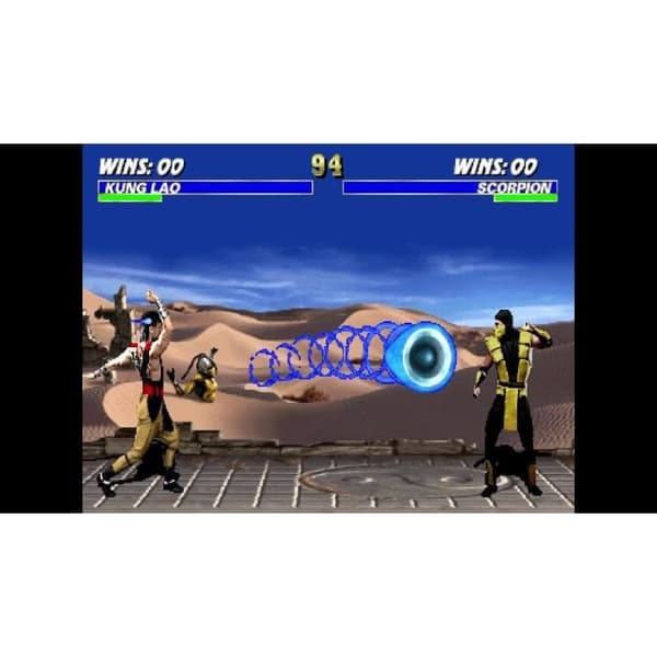 Mortal Kombat Legacy Kollektion - Spel PS5