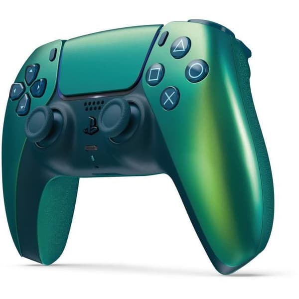 Trådlös handkontroll DualSense® - Chroma Teal I PS5 och PC