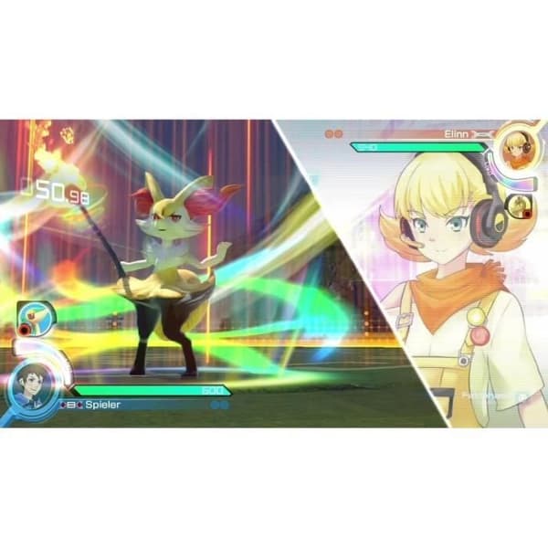 Pokkén Tournament Wii U-spel
