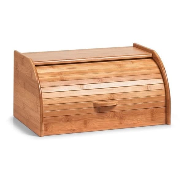 Zeller Rollbkasten, bambu 40 x 26 x 20 cm