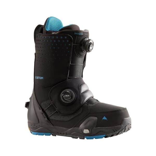 Burton Photon Step On Snowboardkängor Svart Herr