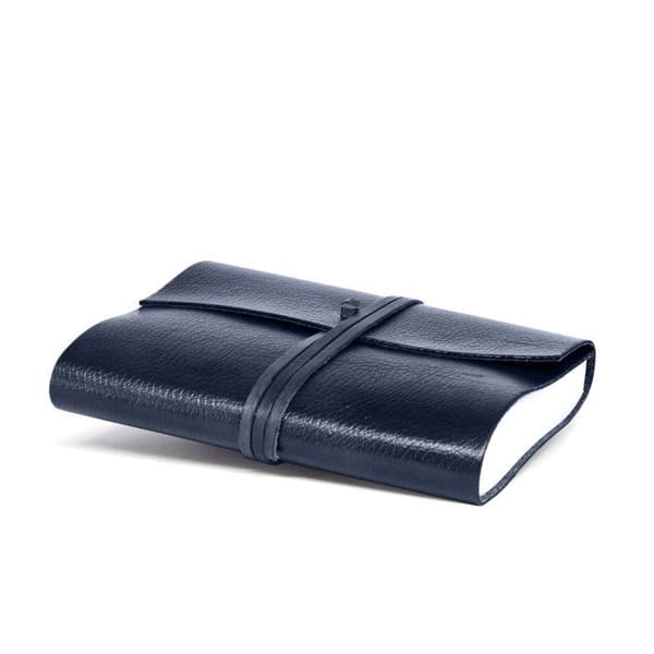 Belcraft anteckningsbok A5 (15 x 21 cm) – Blå