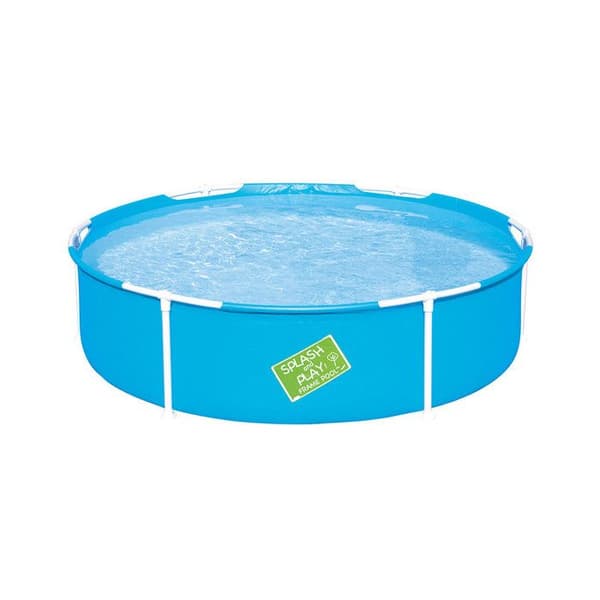 Bestway Styv Pool Barn 152x38 cm +2 År Trädgård 56283