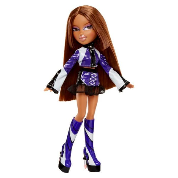 BRATZ - Bratz Scorchin' Docka Mannequin - Yasmin