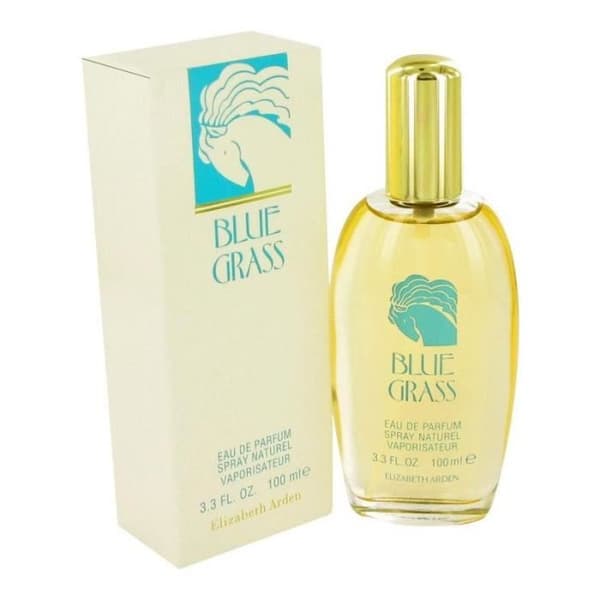 Eau de Parfum - Elizabeth Arden - BLUE GRASS - 100ml - Unisex - Hög koncentration