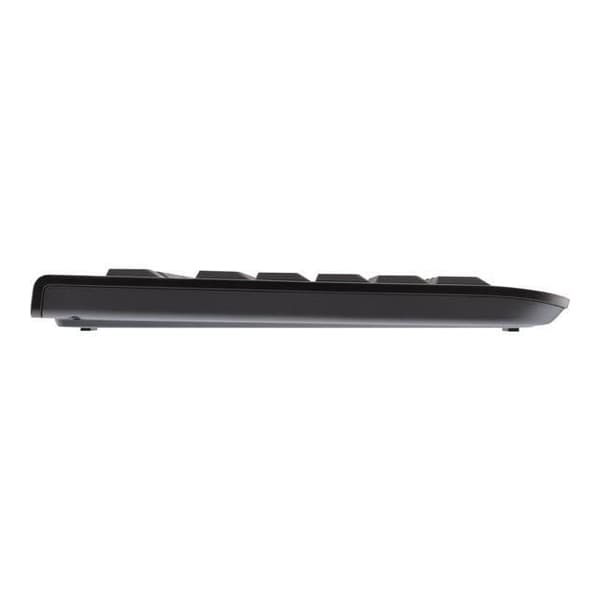 CHERRY KC 1000 tangentbord - US - Svart