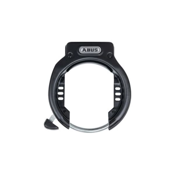 Abus 4650 XL R BK OE U-Lock - svart - Herr - One size