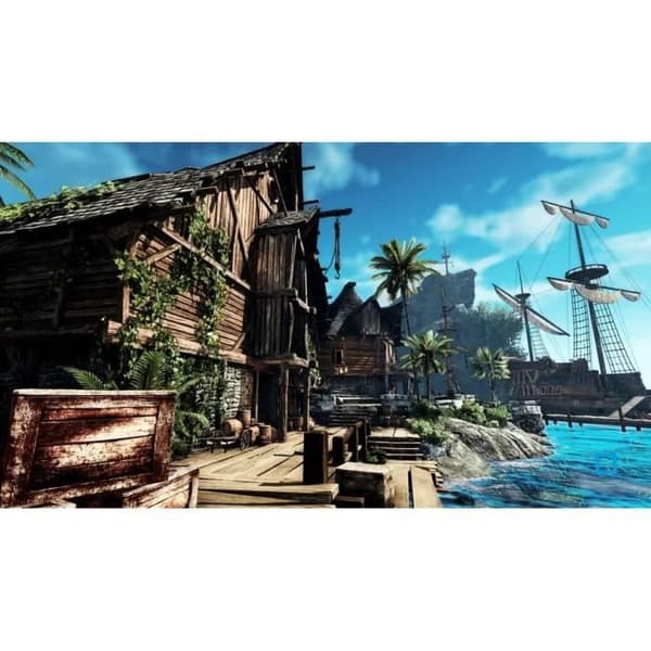 RISEN 2 / XBOX 360 konsolspel