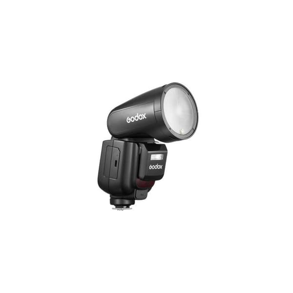 GODOX Flash Speedlite V1Pro kompatibel med Fuji