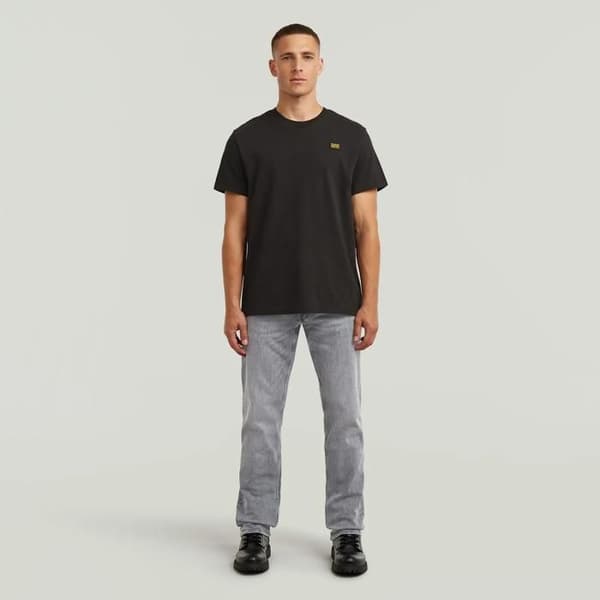 Jeans Regular Straight G-Star Dakota - blekt grå neblina