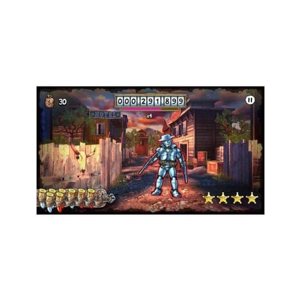 Mad Bullets Kit Nintendo Switch