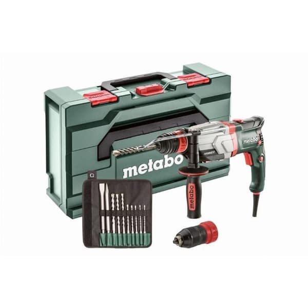 Metabo UHEV 2860-2 QUICK SET multifunktionshammare - Elektrisk - 3,4 J 1100 W