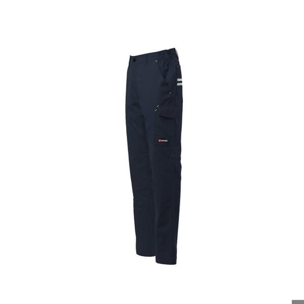 Payper Wear sommararbetsbyxor - total marinblå