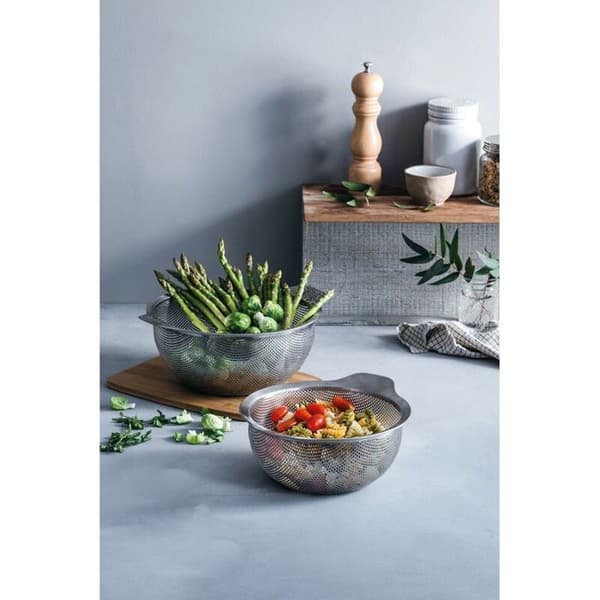 Silar - LACOR - Lacor - 22 cm - Silverfärgad - Modern Design