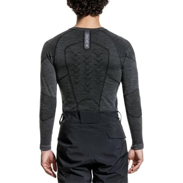 Undertröja X-Bionic Symbio - rhinogrå