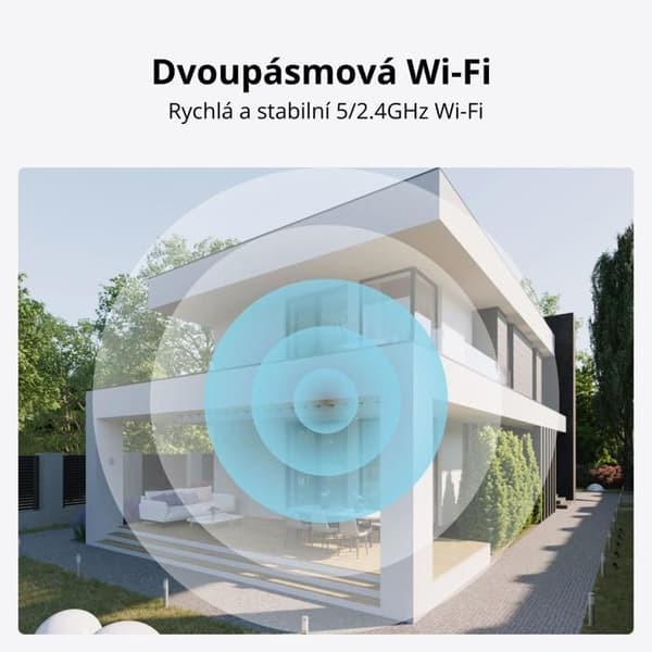 Reolink E Series E540 svart