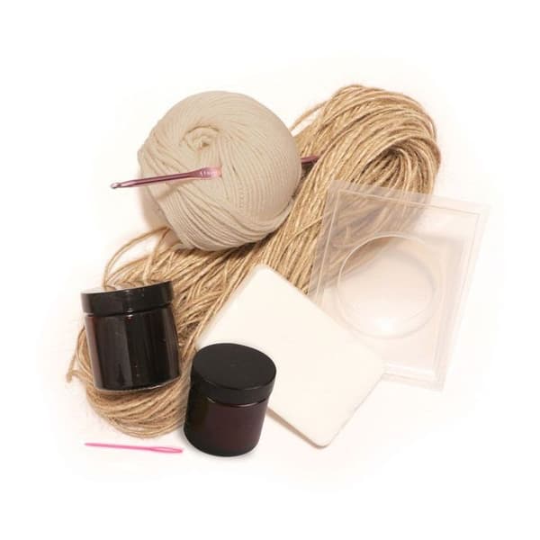 DIY kit för zero waste - badrum