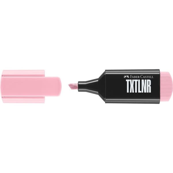 Mini-markör TXTLNR Pastell, förpackning med 4