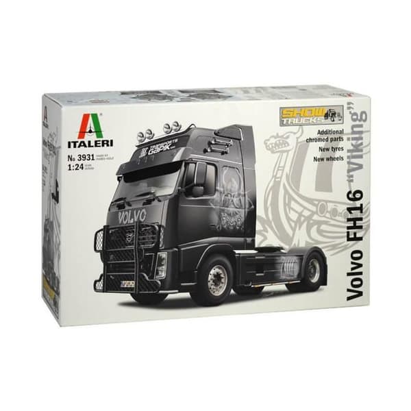 Modell lastbil : Volvo FH16