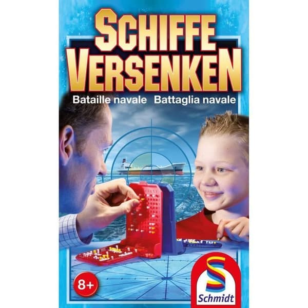 Sjöstrid - Brädspel - SCHMIDT SPIELE