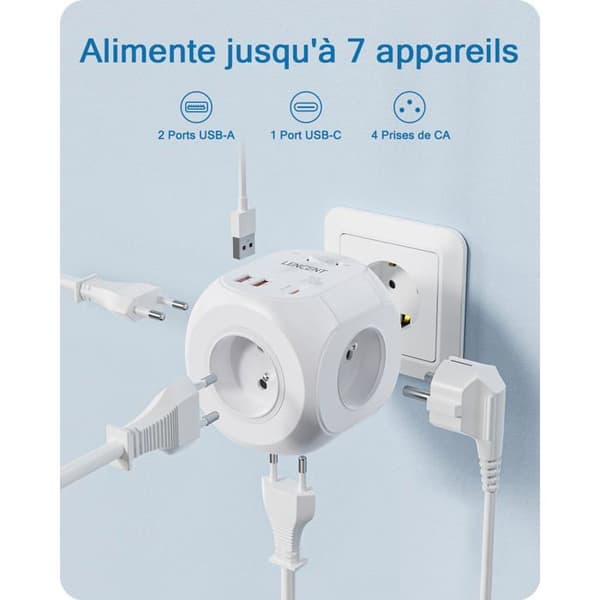 Multiprise Lencent