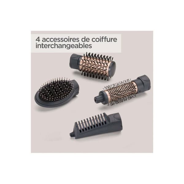 Babyliss AS965E Style Pro 1000 ionisk roterande borste
