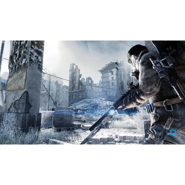 PC-spel - Metro Redux - FPS - PEGI 18+