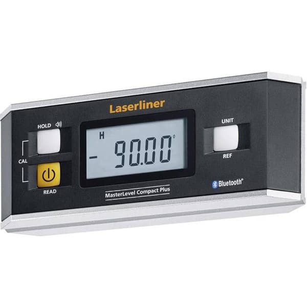 Laserliner MasterLevel Compact Plus 081.265A digitalt vattenpass med magnet 30 mm