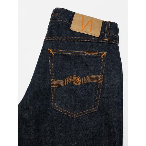 Jeans Regular dam Nudie Jeans Dusty Dee One Wash