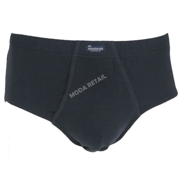Abanderado - Open Brief Herr Klassiska Abanderado 100% bomull underkläder