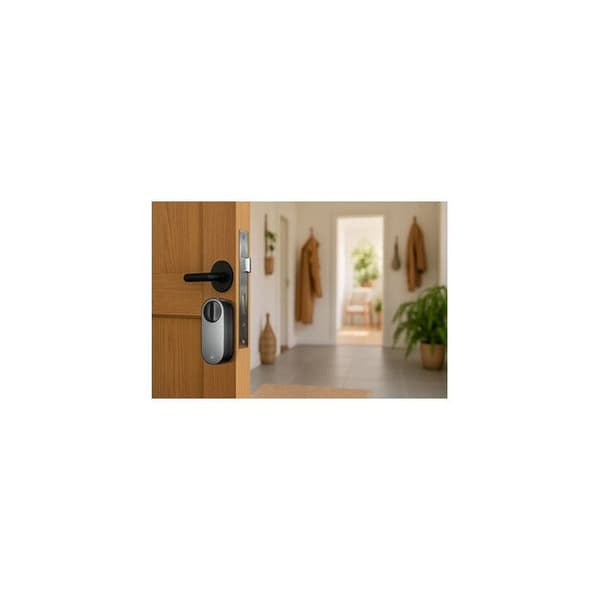 Aqara U200 Lite svart EL-D03D-B smartlås