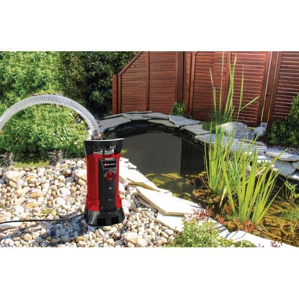 Einhell Avloppspump för smutsvatten Aquasensor GE-DP 6935 A ECO (690 W, Max lyfthöjd: 9 m)