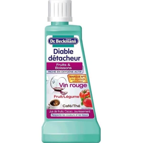 DR BECKMANN Frukt- och dryckperlare - 50 ml