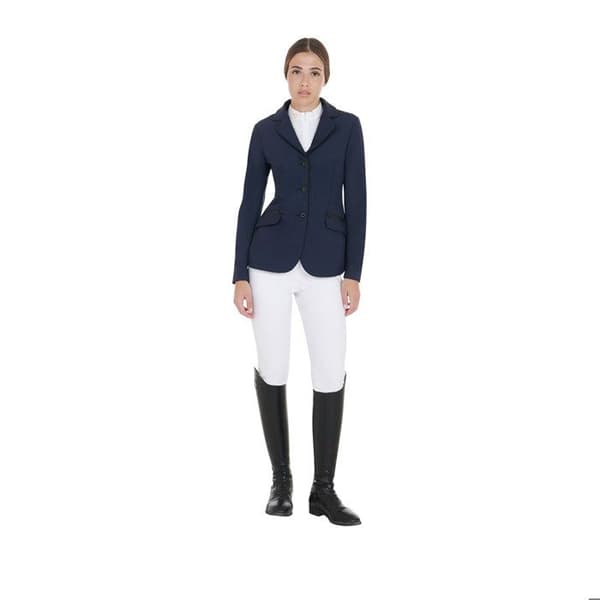 Tävling ridjacka i teknisk tyg för kvinnor Equestro