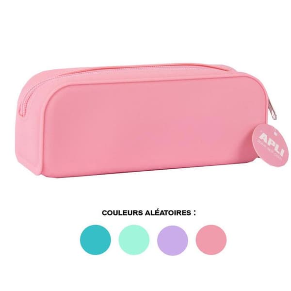 Trousse i silikon - Soft Touch - Nordik Collection - Apli