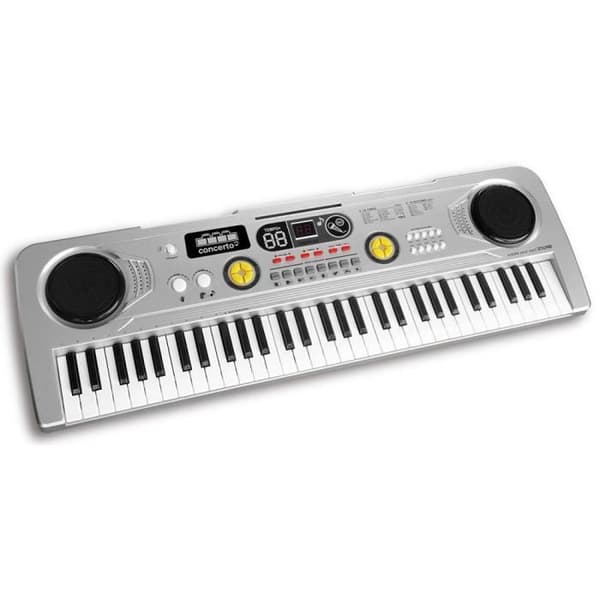 REIG Elektronisk orgel 61 tangenter - Konsertfunktion