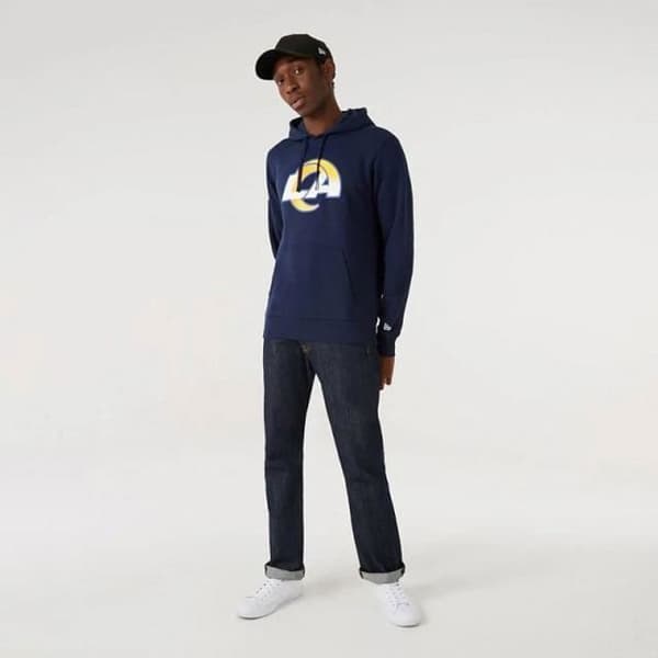 Los Angeles Rams NFL-huvtröja