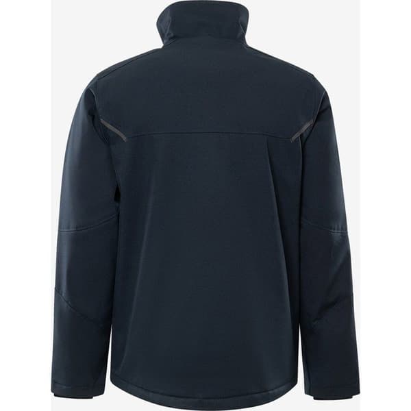 Fristads Softshell 4931 GSW arbetsjacka - mörkblå