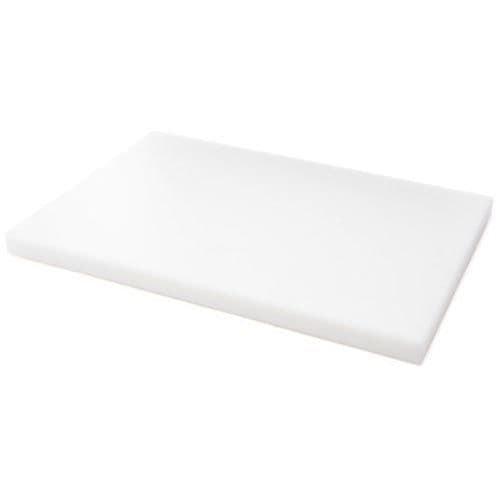 Skärbräda - Lacor - 60407 - Polyeten - 60 x 40 x 3 cm - Tål diskmaskin